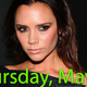 Illustration for article titled Victoria Beckham To Give Birth On Independence Day
